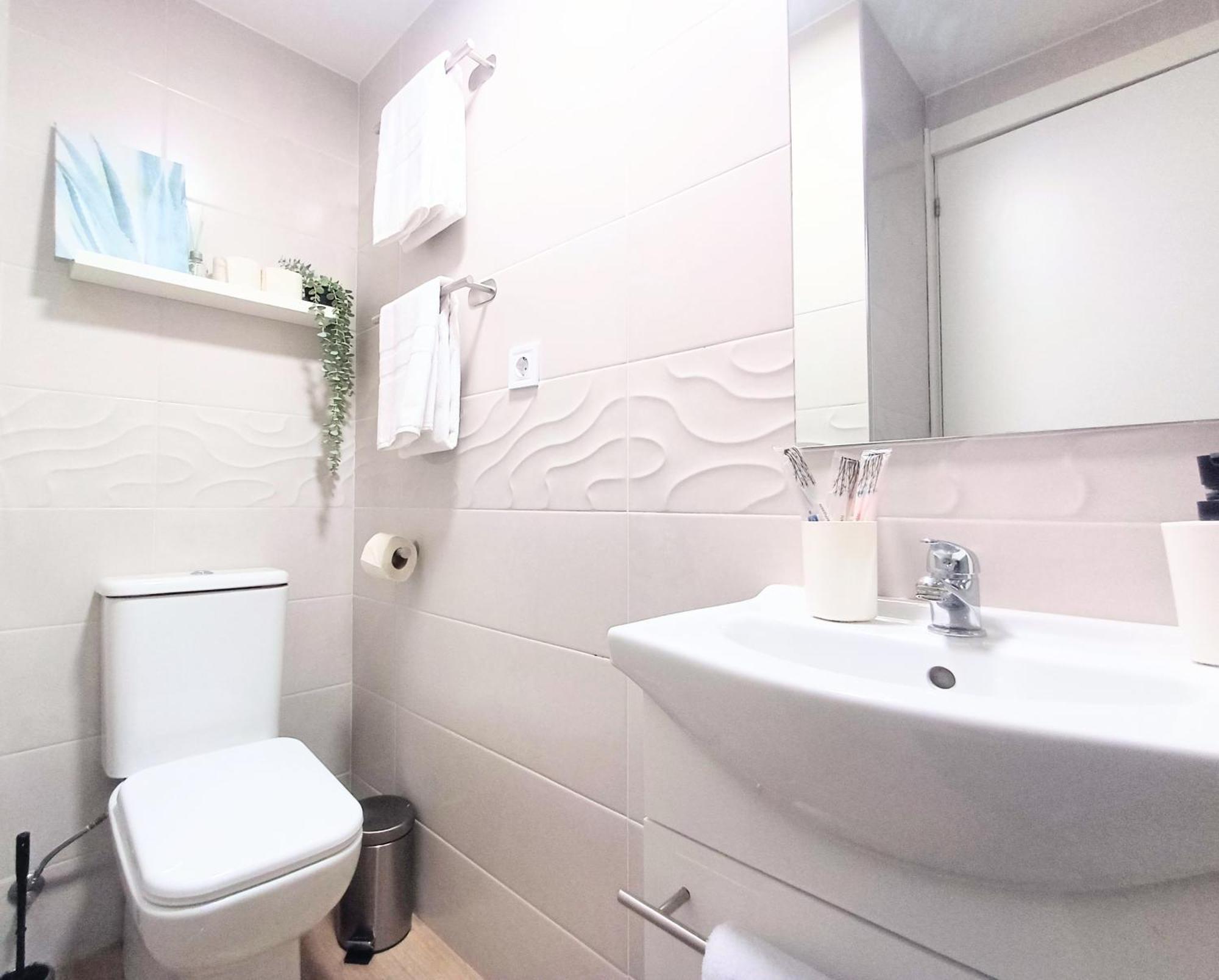 Apartament Jupiter Benalmádena